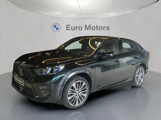 BMW X2 2.0 TURBO GASOLINA XDRIVE20I M SPORT STEPTRONIC BMW X2 2.0 TURBO GASOLINA XDRIVE20I M SPORT STEPTRONIC